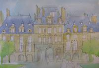 Place des Vosges