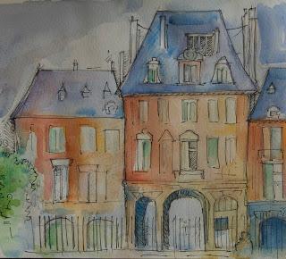 Place des Vosges