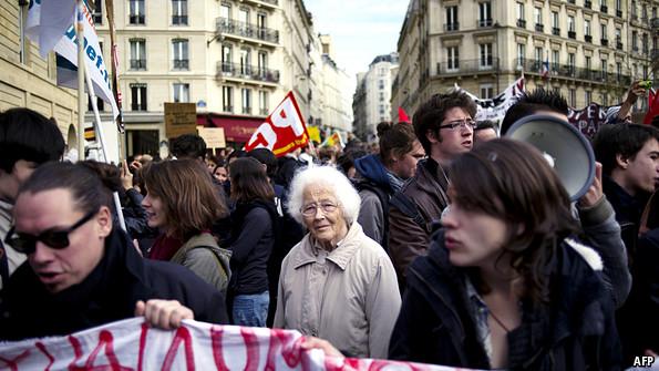 French reforms: Must we work harder?