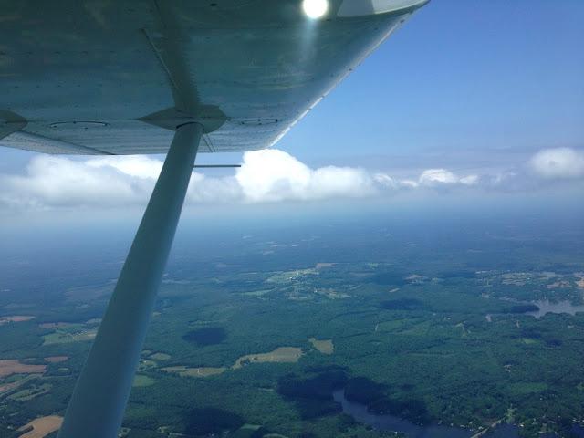 First Off-Airport Solo Flight