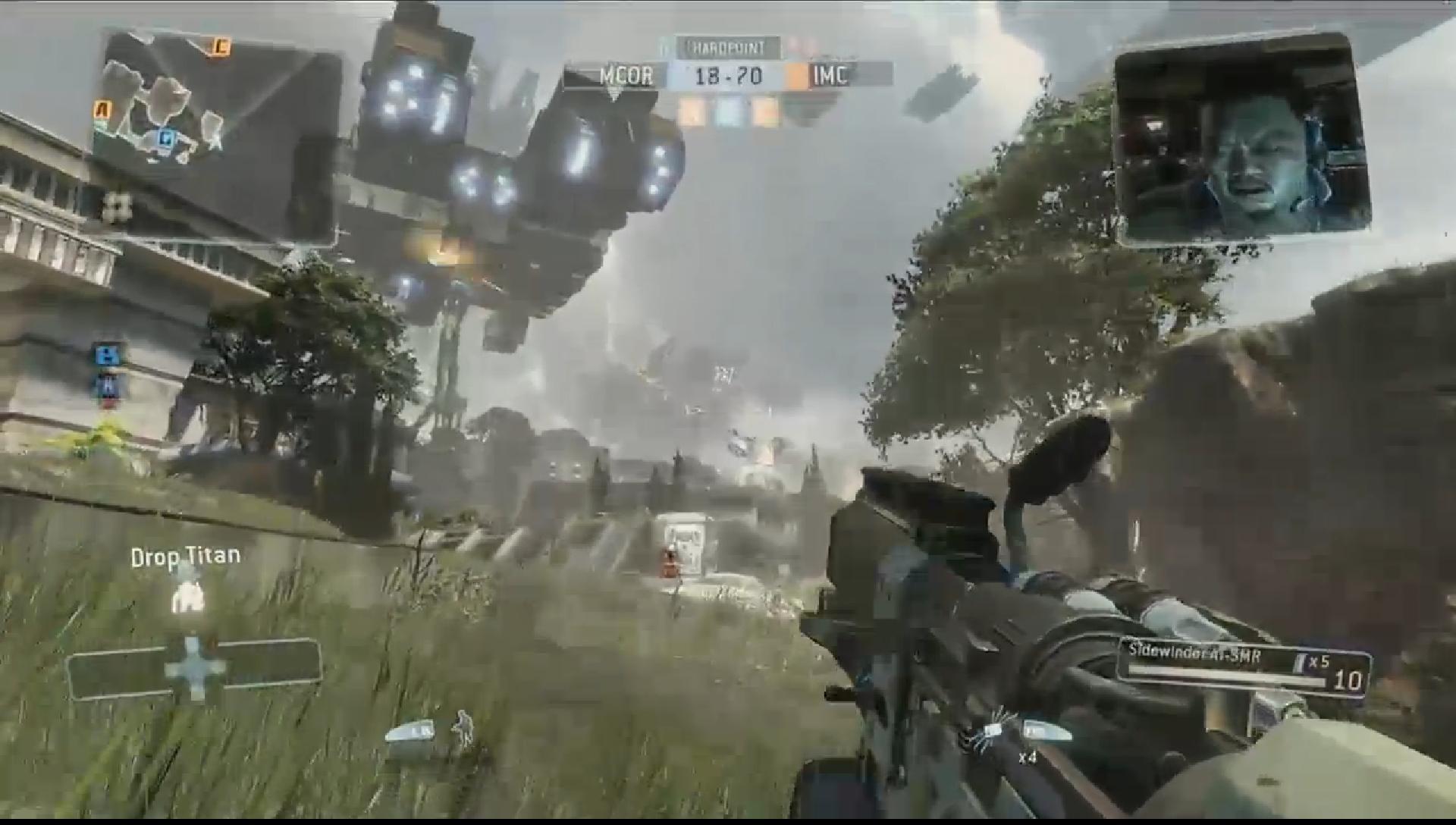 S&S; News: Titanfall doesn’t contain single-player because only a small percentage will finish it