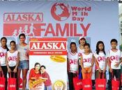 Alaska Celebrates World Milk