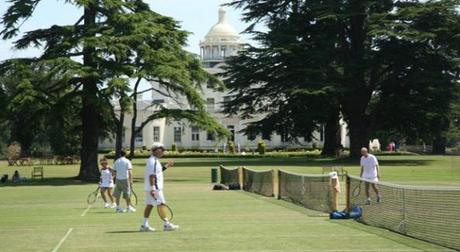 The Boodles Tennis Exhibition - Stoke Park Country Club