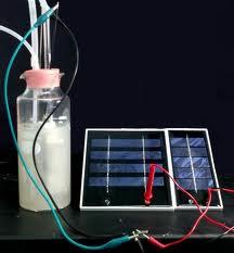 Converting Carbon Dioxide To Synthetic Fuels Using Solar Energy