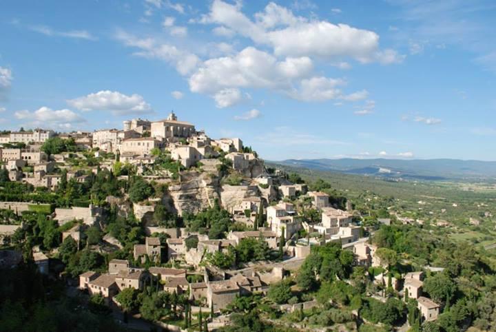 Gordes in Provence, France