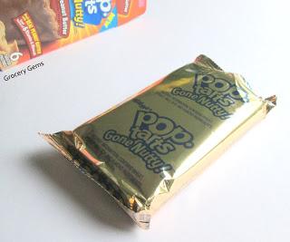 Pop Tarts Gone Nutty! - Frosted Chocolate Peanut Butter