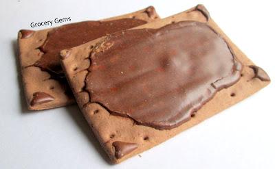 Pop Tarts Gone Nutty! - Frosted Chocolate Peanut Butter