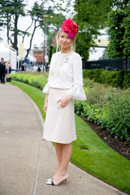 the lavish+elegant+refined @ Royal Ascot