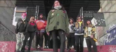 PAYNT BOYZ’ GRAFFITI SERIES ON ADULTSWIM.COM PMS