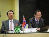 DPRK Minister Railways Attends OSJD Conference Estonia