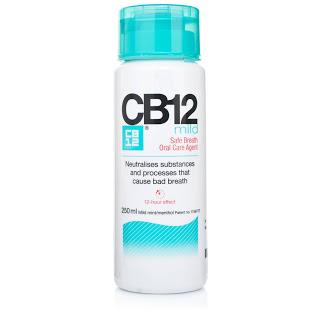 CB12 Mint Oral Care Agent