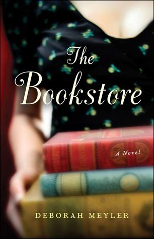 Book Review: The Bookstore by Deborah Meyler