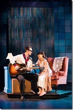 Review – Buddy: The Buddy Holly Story (Broadway in Chicago)