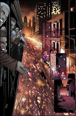 Executive Assistant: Assassins #12 Preview 1