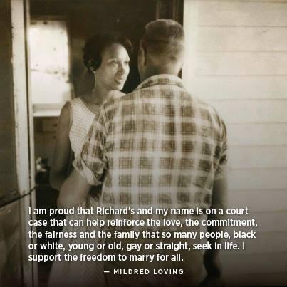 Mildred Loving