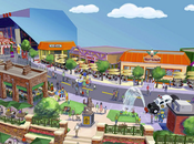 Universal’s Simpsons Themed “Krustyland”