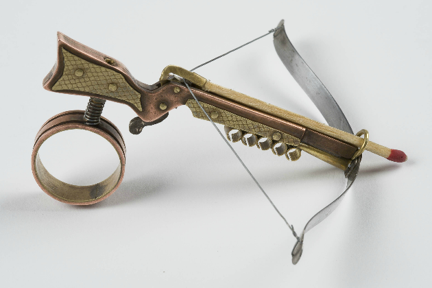 Crossbow ring