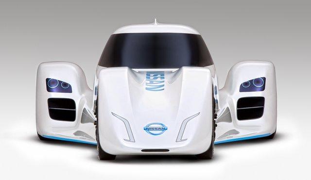 Nissan ZEOD RC