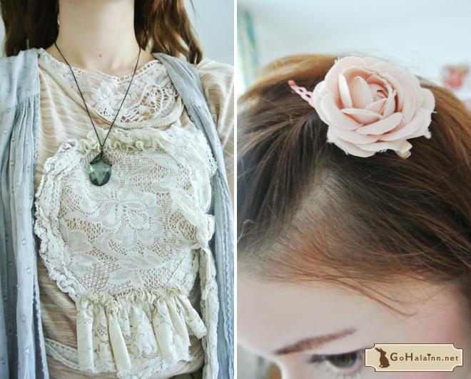 Outfit: Lack of Creavity on a Summer Day