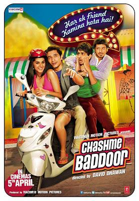 Chashme Baddoor (2013) (Hindi)