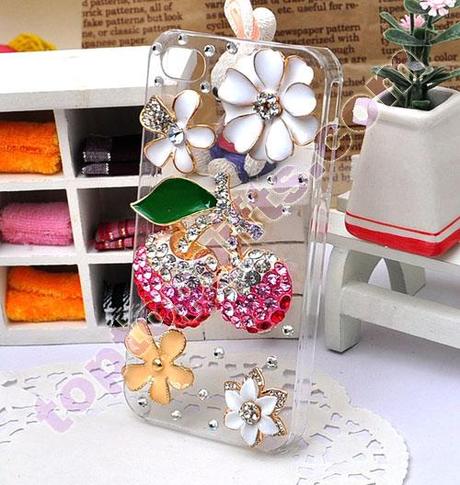 6 TIPS TO DECORATE CELL PHONE CASE