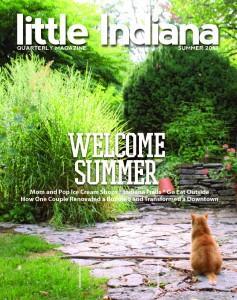 little Indiana SUMMER 2013 Magazine Cover