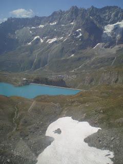 cime bianche