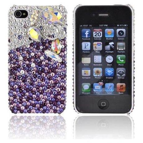 228318204 Swarovski Crystal  Iphone Case 
