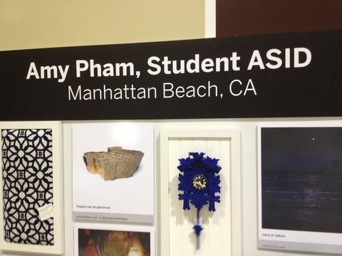 Pinterest Pavilion at Dwell on Design