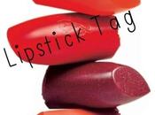 Lipstick Tag..!