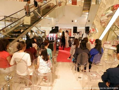 Lancôme Hypnose Show Collection by Albert Elbaz