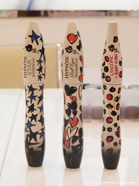 Lancôme Hypnose Show Collection by Albert Elbaz