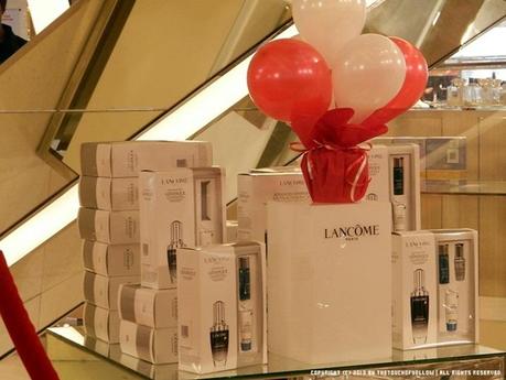 Lancôme Hypnose Show Collection by Albert Elbaz