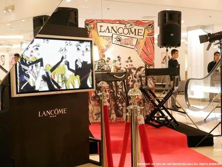 Lancôme Hypnose Show Collection by Albert Elbaz