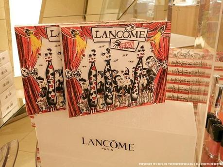 Lancôme Hypnose Show Collection by Albert Elbaz