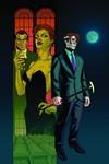Brian Stelfreeze Returns To Monthly Comics With DAY MEN #1 In July 2013
