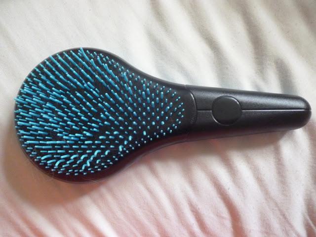 Michel Mercier Detangling Hair Brush