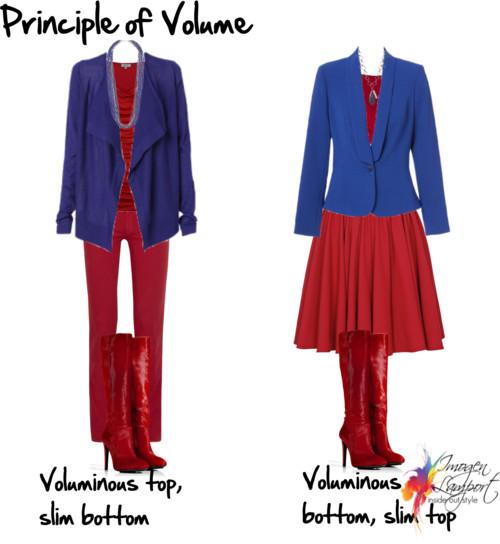 principles of volume