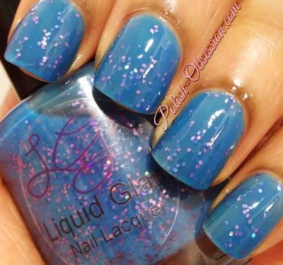 Liquid Glam - Mix n Mingle Liquid Glam - Mix n Mingle