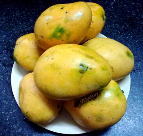 Happiness mangoes