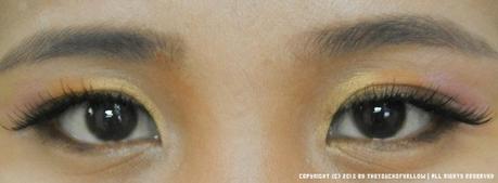 Eyelash Attack | Princess Lee Handmade Artificial Black False Eyelashes