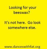 beeswax