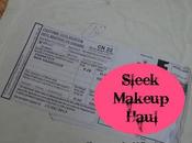 First Sleek Makeup Haul!