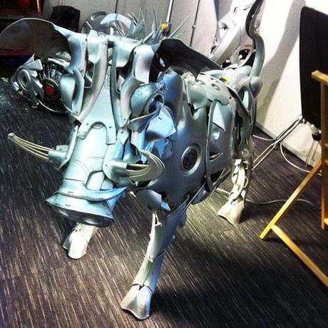 Hubcap Creatures Q