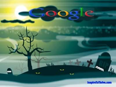 Google wrath