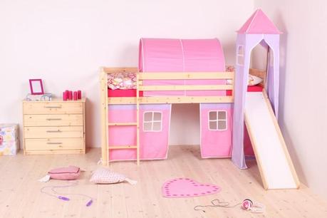 The end of cosleeping and redecorating the children's bedroom