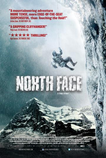 Win A Copy Of North Face On BlueRay!