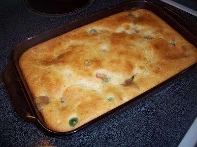 Mega Meal Monday - Easy Pot Pie