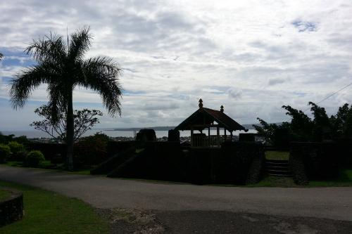 buton fort
