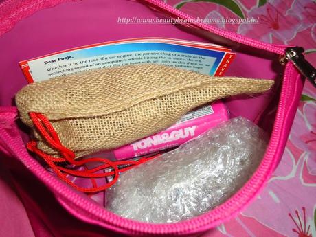 My Vellvette Box (June)...oops Bag and something else came in the mail!